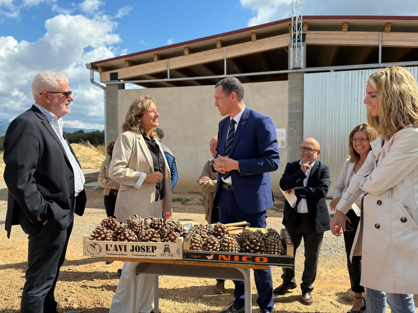 El conseller d'Agricultura dona per controlada la malaltia de la llengua blava a Catalunya
