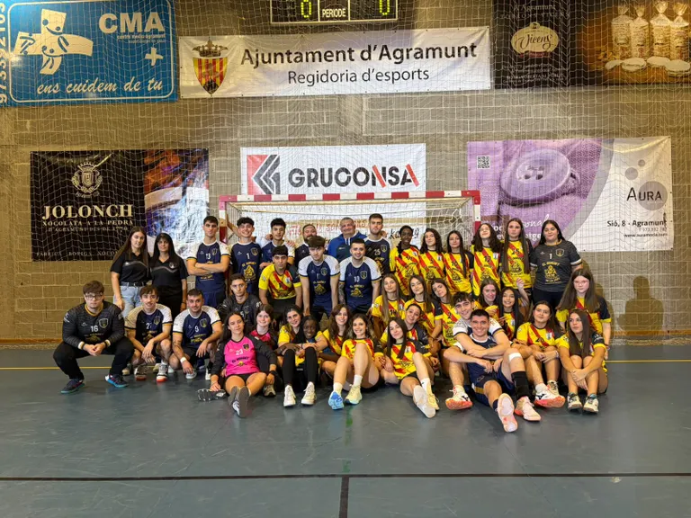 El CHA inicia la temporada amb tres equips, dos dels quals, ja estan en competició