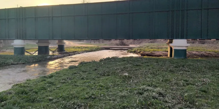 Agramunt vol allargar la via verda que travessa la vila