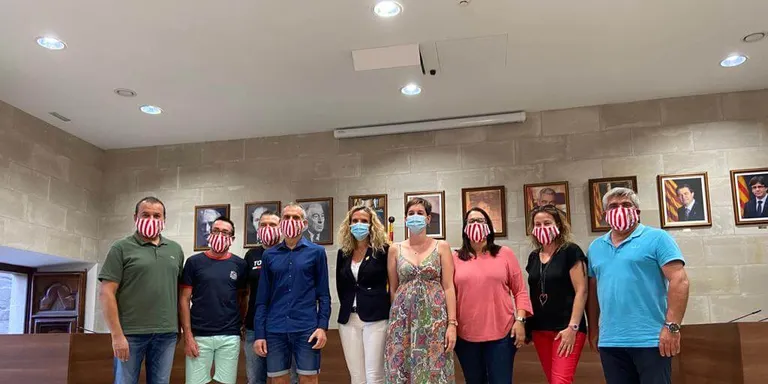El CFA-Escola Gerard Gatell inicia la Festa Major 2020