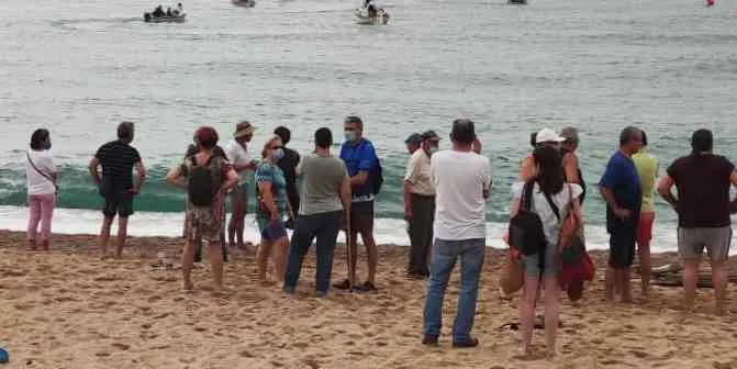 Es celebra a Pineda la 7a Processó Marinera en record 'a les persones que de la mar en feren vida'