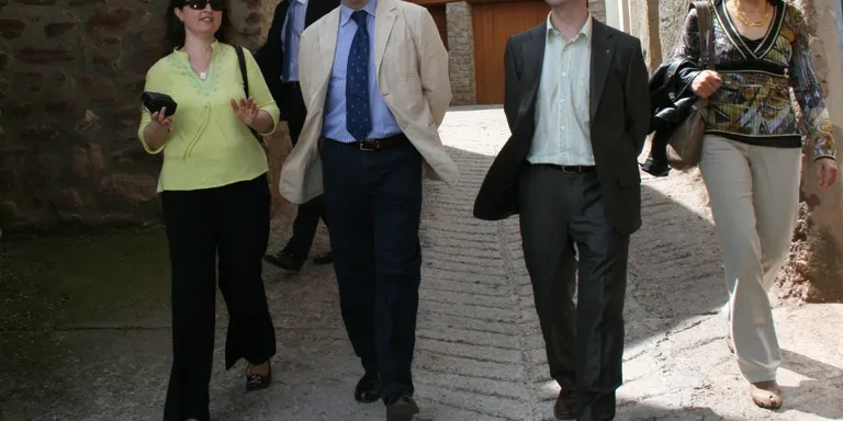 Les Valls d'Aguilar demana a Ausàs ajuts per a un centre cívic