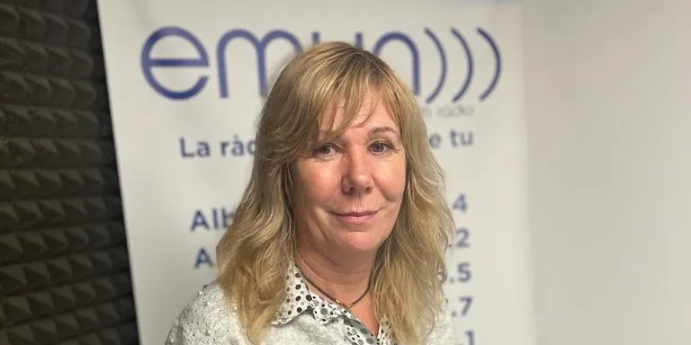 De cara al 2024, amb Imma Roca, alcaldessa d'Alguaire