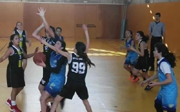 Foto: Bàsquet Baix Gaià