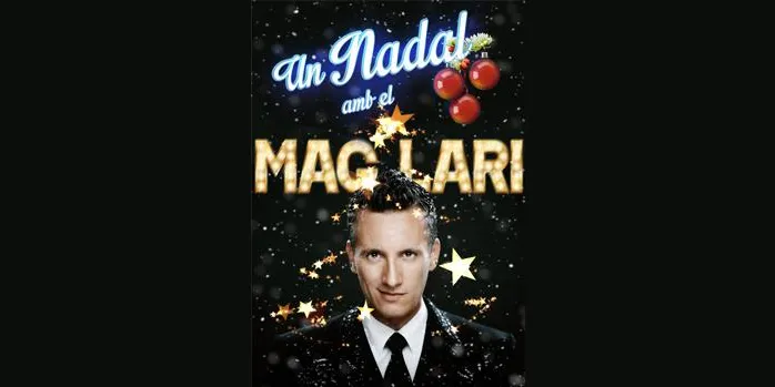 L'espectacle 'Un Nadal amb el Mag Lari', a la Seu d'Urgell