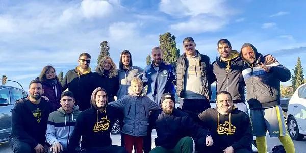 Els Lizards inicien aquest diumenge la 2a fase de la Copa Catalana de Futbol Flag