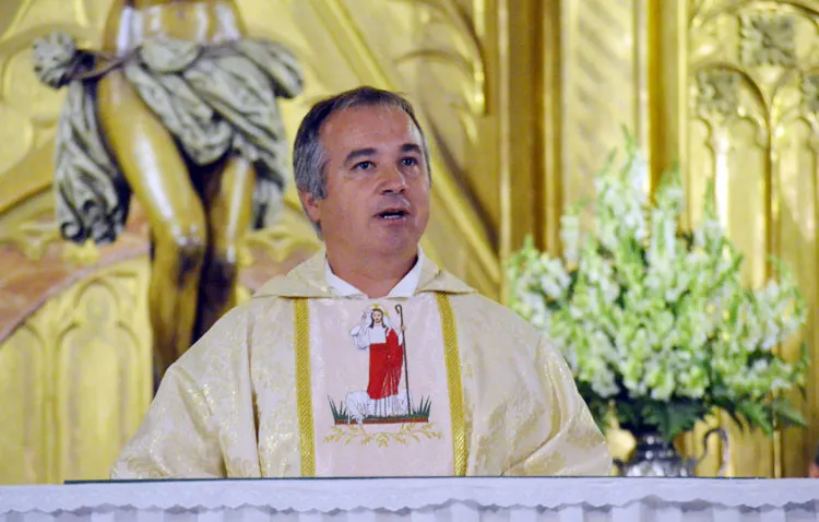 La primera entrevista al nuevo director de los Salesianos, en COPE Utrera