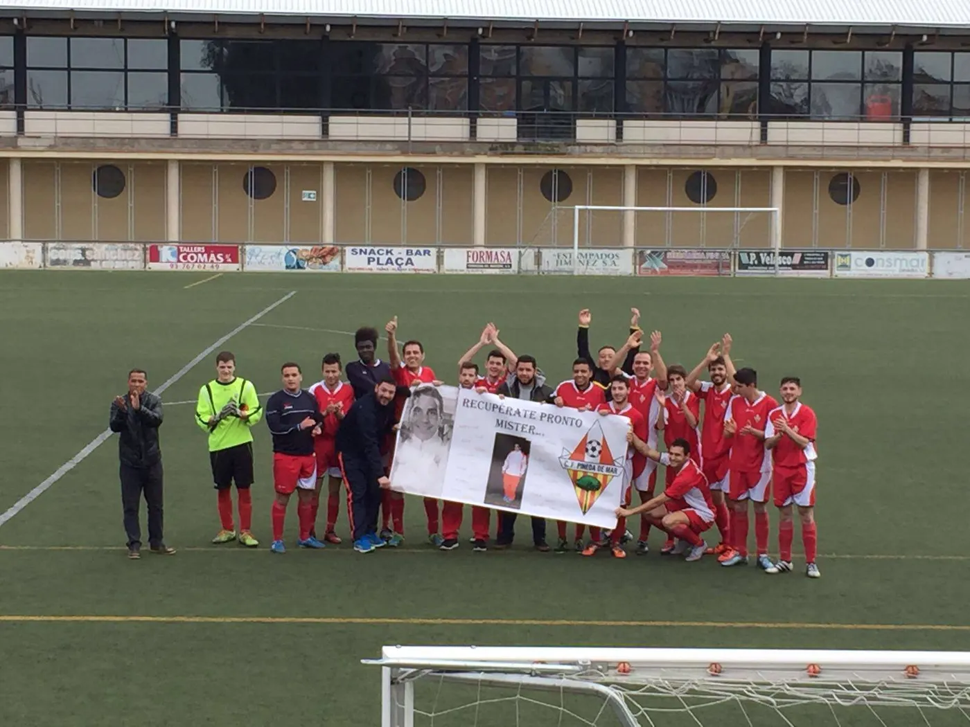 Resultats esportius del cap de setmana