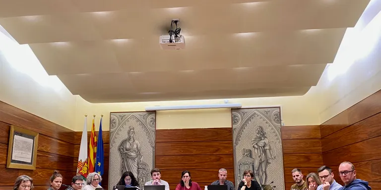L'acord laboral amb la Policia Local i la nova ordenança de convivència ciutadana, principals punts del ple de l'Ajuntament de Solsona d'aquest vespre