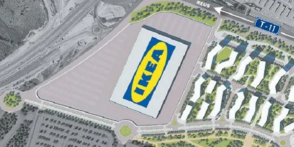 Tarragona aprova definitivament el projecte d’urbanització per la implantació d’Ikea