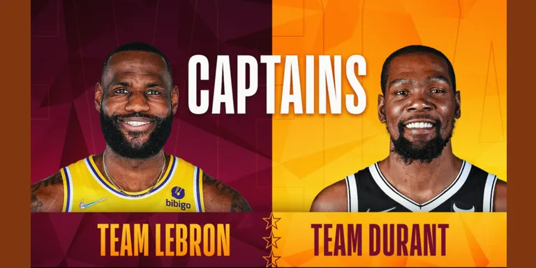 Definits els equips de l'All Star