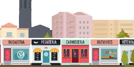 El comerç de Pineda es reivindica per qualitat i proximitat, amb un missatge positiu enfront en COVID-19