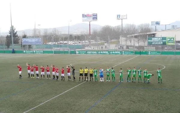 El Nàstic manté la inèrcia i suma un punt a Cornellà