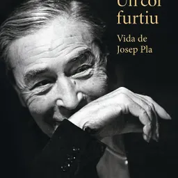 Presentació de la biografia de Josep Pla - episode art