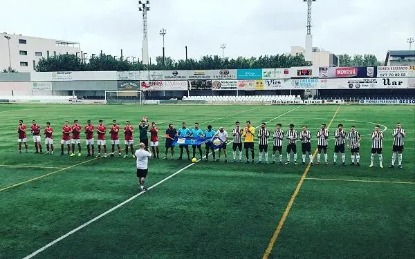 El Roda de Barà afronta un duel de necessitats contra el Cambrils Unió