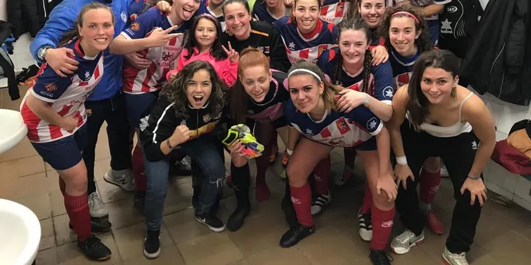 Coneixem el primer equip femení de la Unió Esportiva