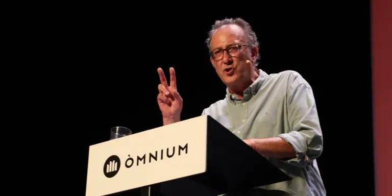 Òmnium exigeix l'arxivament immediat de la causa de Tsunami Democràtic