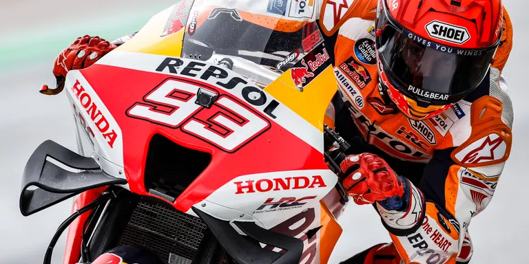 Preparant motors pel GP Portugal a Portimao