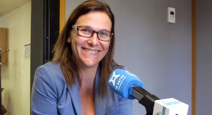 L’alcaldessa confirma que tindrà dedicació exclusiva a partir de la setmana que ve