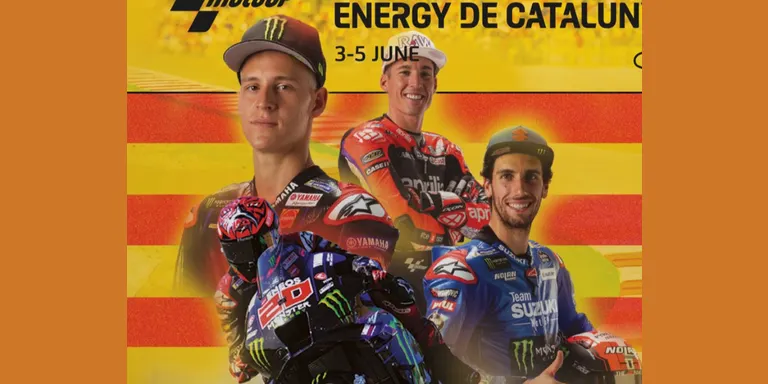 Aleix Espargaró corre a casa