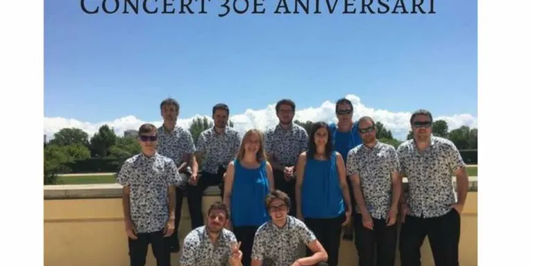La Cobla Jovenívola celebra el 30è aniversari amb un concert que repassarà la seva trajectòria