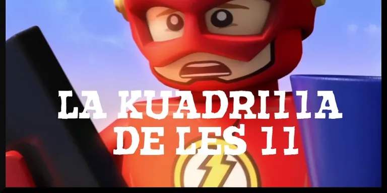 La Kuadrilla de les 11 - dilluns 13 maig