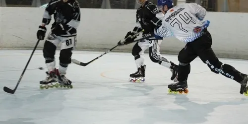 Primera derrota a domicili del Cent Patins masculí