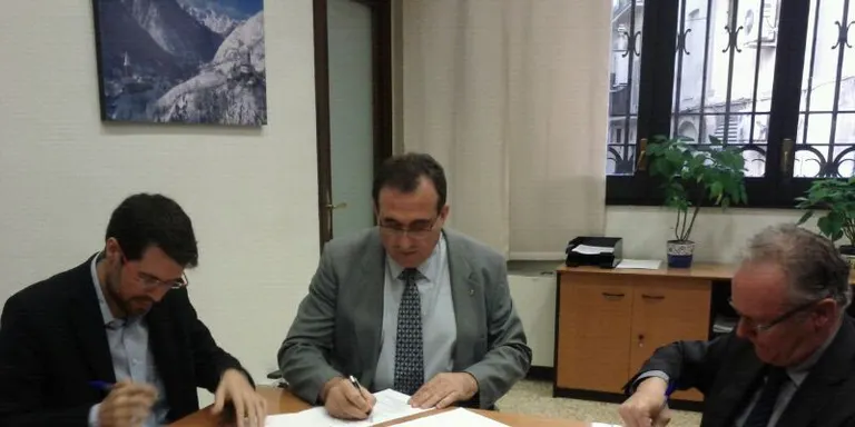 El Viver d'Empreses amplia la vinculació amb el CEEI de Lleida