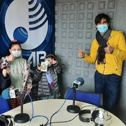 RAP 107 PUNT EDU del 9/4/2016 - episode art