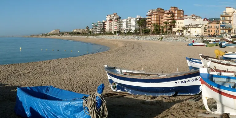 Vilassar de Mar té una població de 20.636 habitants