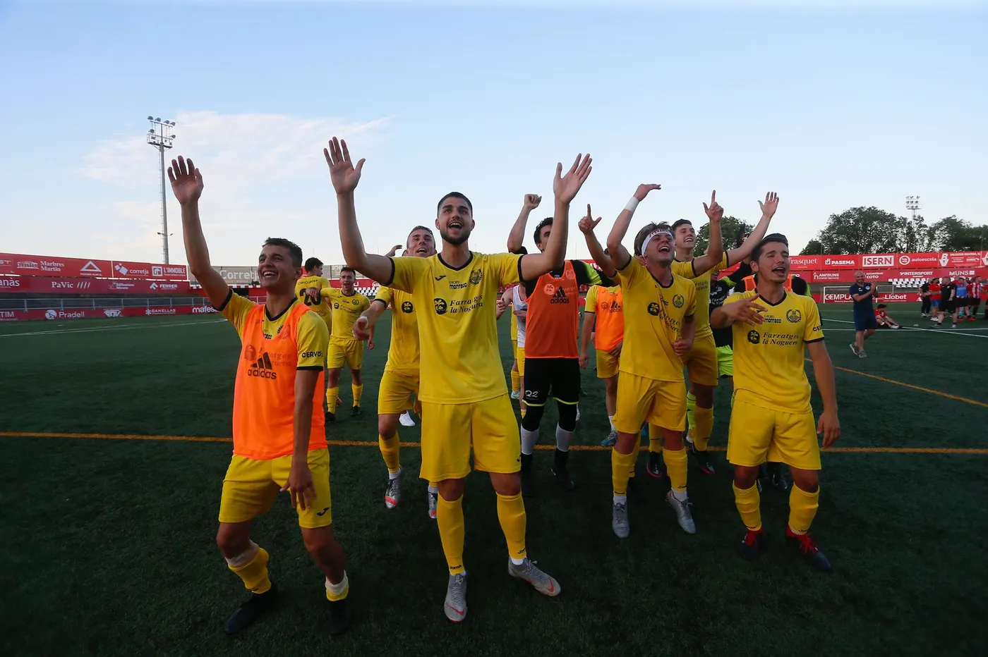 El Balaguer CF és el campió del Torneig de segona Catalana