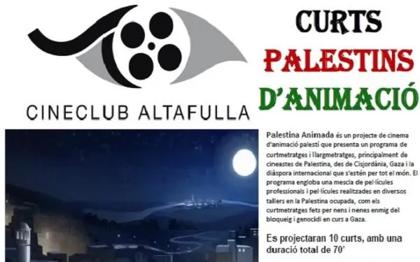 Foto: CineClub Altafulla Link