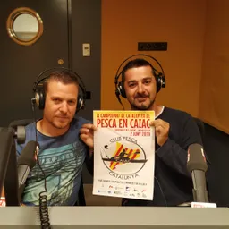 Carrer Major - Entrevista local a Jose Manuel Rodríguez i Miquel Linares - episode art