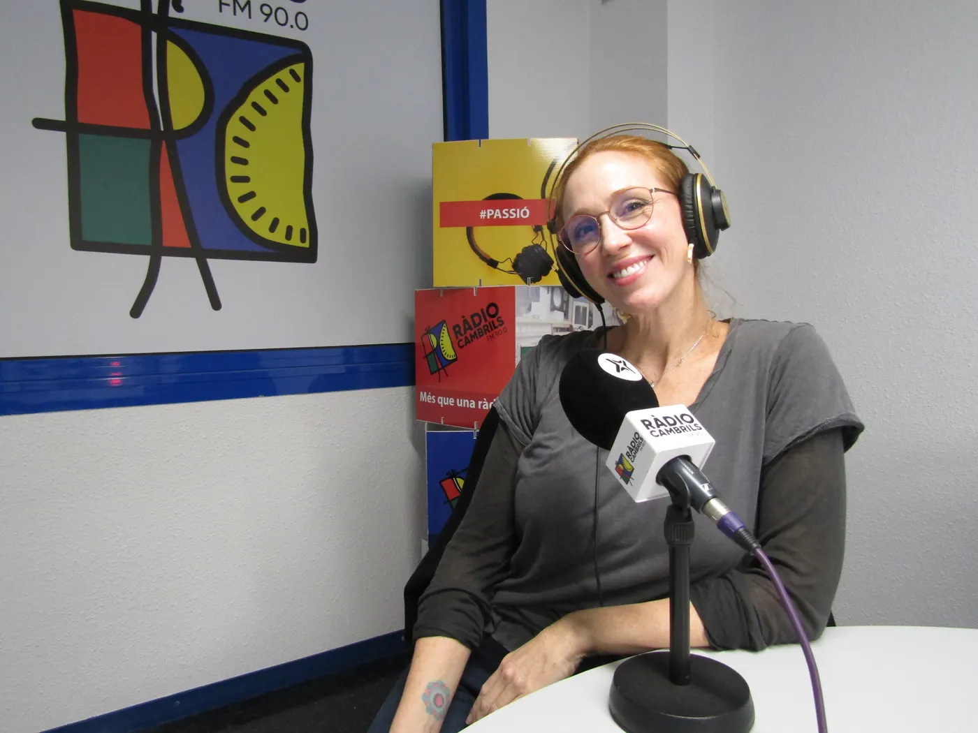 Guendolyn Joy: “La meditació és una de les millors maneres de lluitar contra l’ansietat”