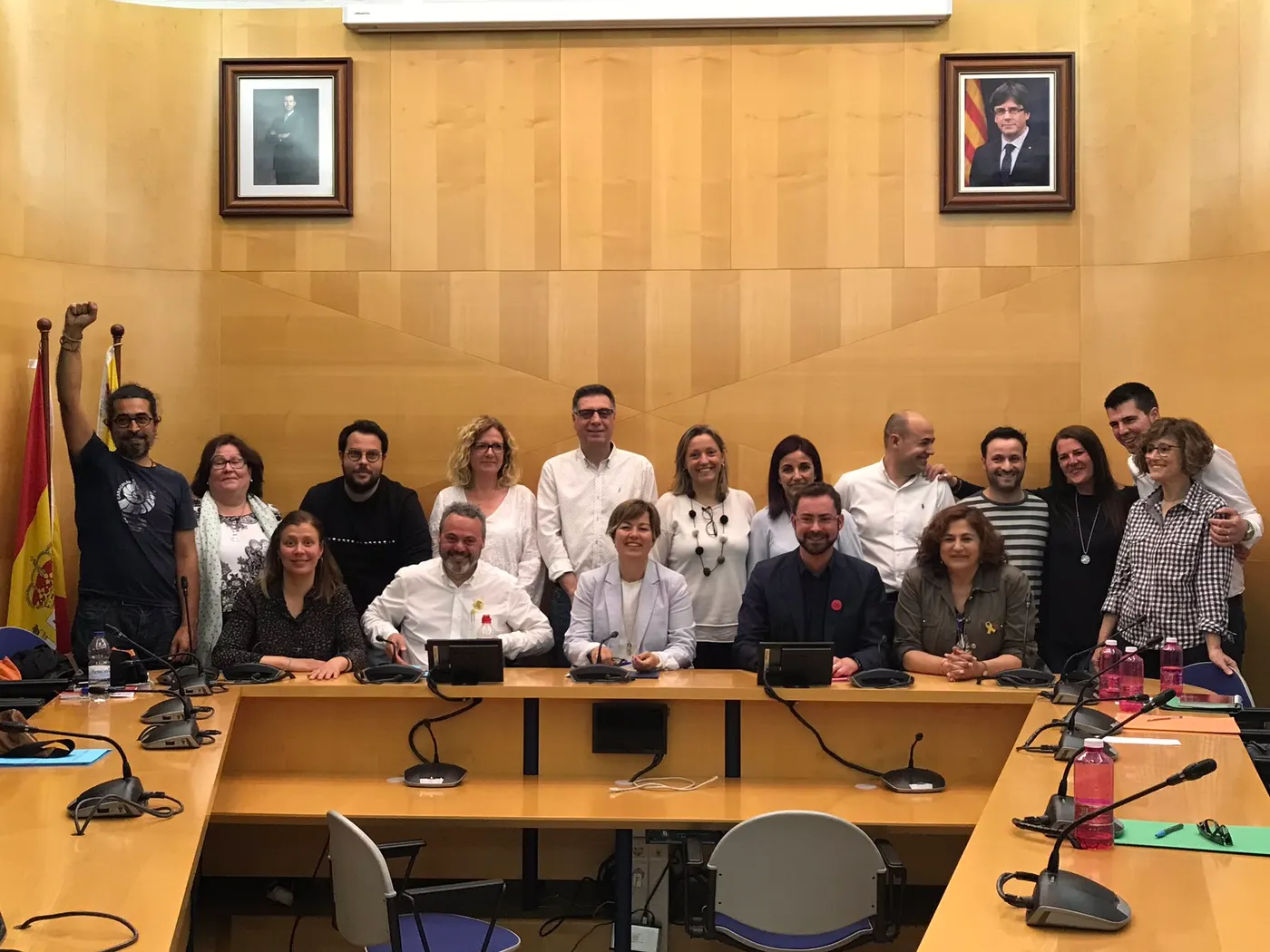 [VÍDEO] Parlem amb els regidors després de la celebració de l'últim Ple d'aquest mandat