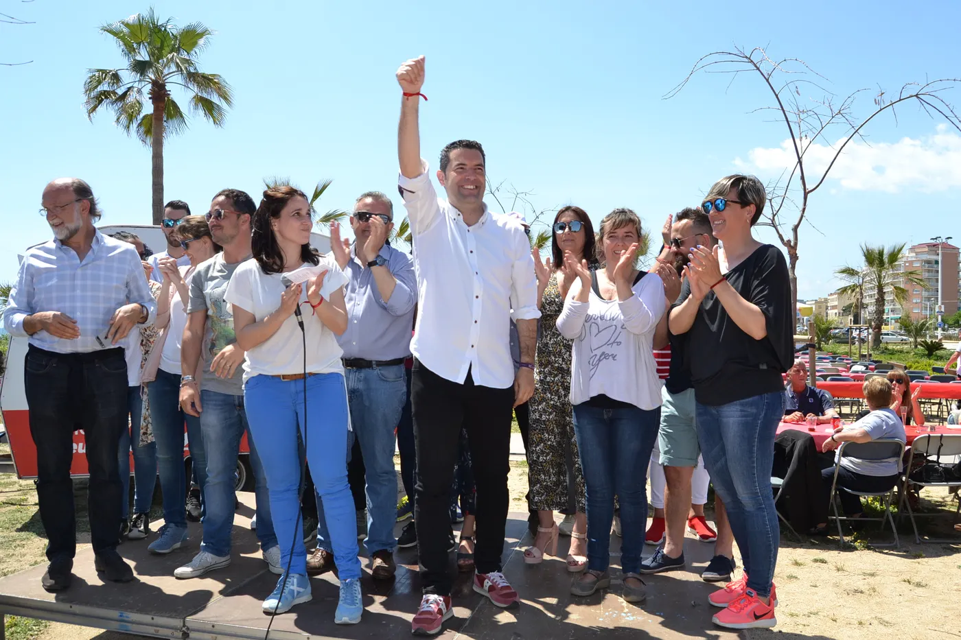 El PSC vol desencallar el desenvolupament del PP1 i continuar el pla de millora de carrers i voreres