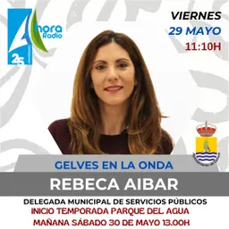 #303 - Inauguración del Parque del Agua - episode art