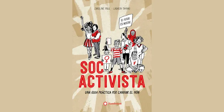 La Biblioteca Municipal acollirà dijous el taller “Sóc activista”, a càrrec de la booktuber Mixa