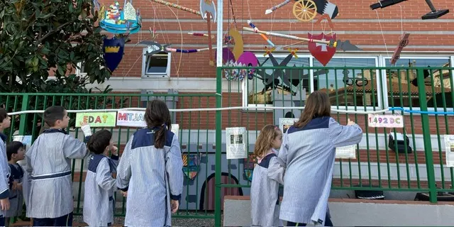 L’Escola Pia celebra la 10a edició del «Piart»