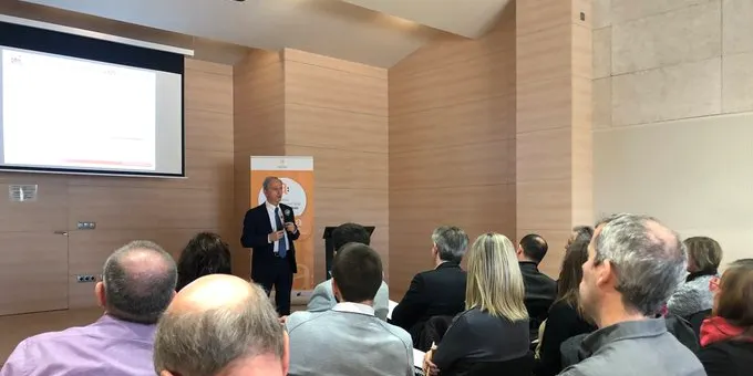 El dtor grup Ames augura que en els propers 4 anys faran falta una quarantena de treballadors 'bastant qualificats' a Simet Solsona