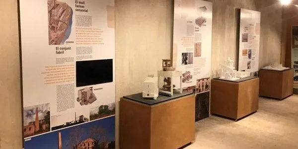 El Catllar enllesteix la posada en marxa del Centre d'Interpretació del riu Gaià