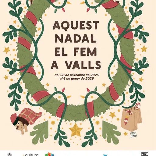 #4 - Tot Comença (16-12-2025). El Nadal a Valls