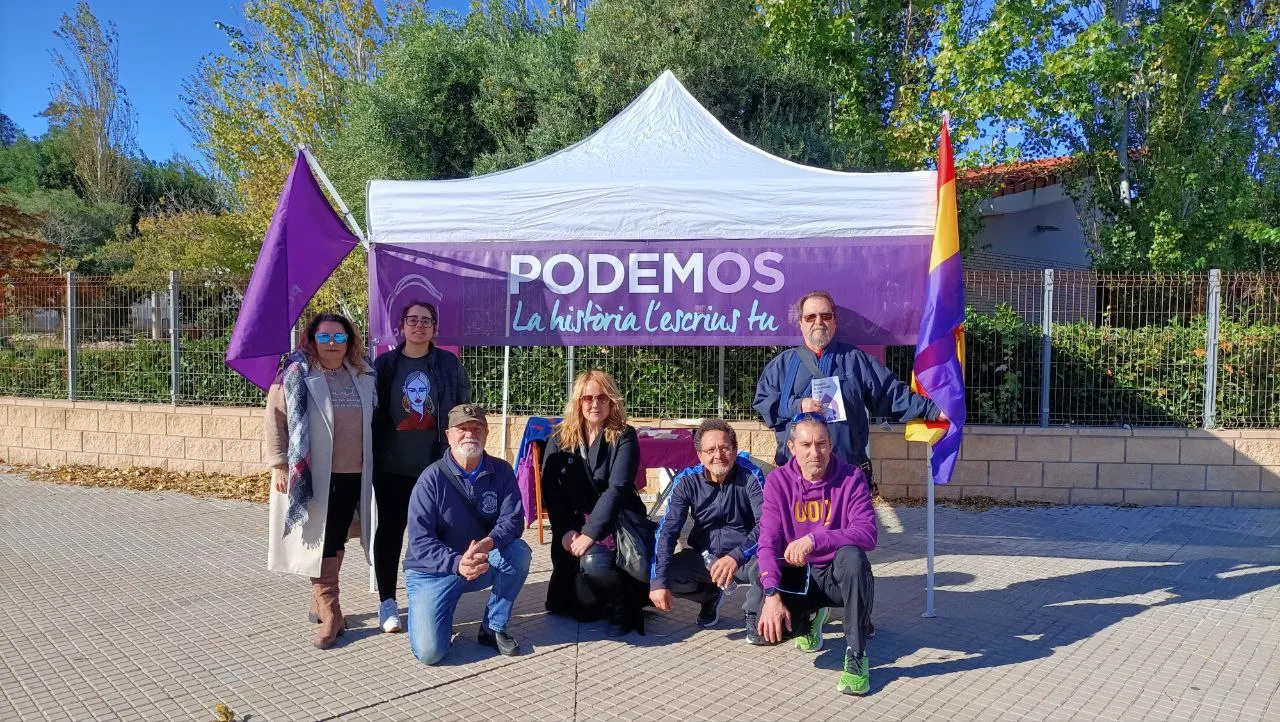 Podem Cambrils inicia a Vilafortuny una ruta pels barris per escoltar la ciutadania