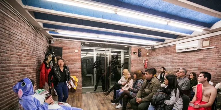 Rubí reivindica les lluites socials a través del Festival Jove de Microteatre