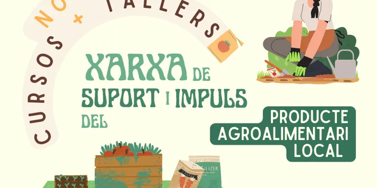 El Consell Comarcal del Baix Camp ofereix nous cursos i tallers sobre agroecologia
