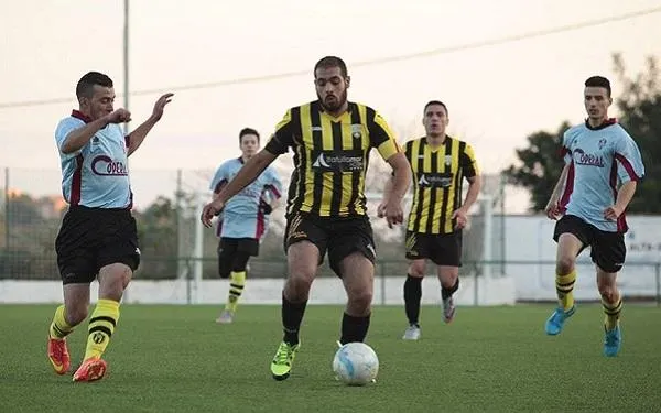 El CE Altafulla afrontarà el partit contra el Vendrell amb la baixa per sanció de Chus