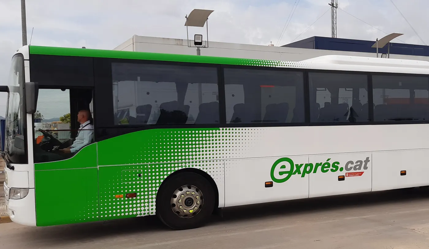 La Generalitat augmentarà la freqüència del servei expres.cat entre Caldes i Barcelona amb sis noves expedicions
