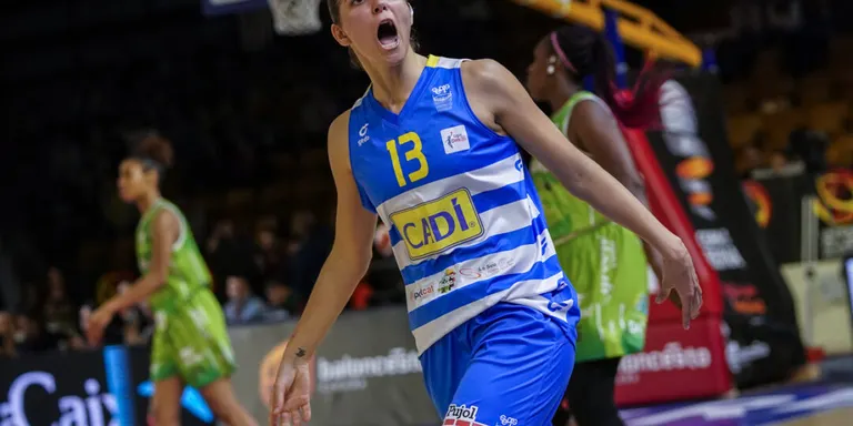 El Cadí La Seu, semifinalista de la Copa en superar l'RPK Araski (66-60)