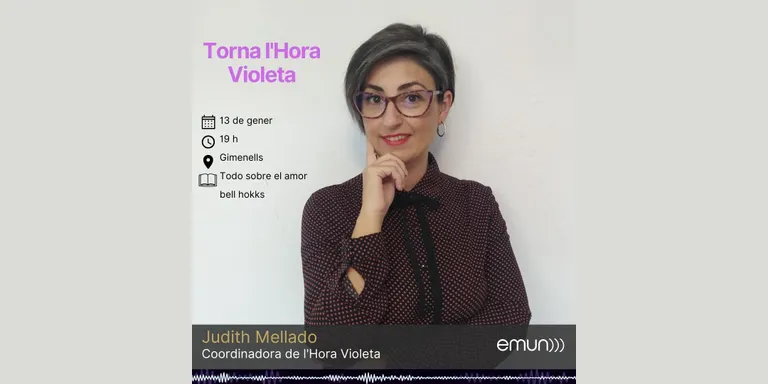 Torna l'Hora Violeta, el club de lectura feminista d'aDonat, Segrià Nord per la Igualtat