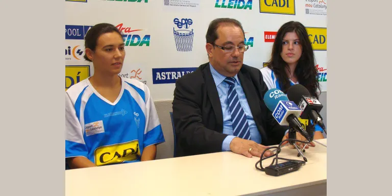 El Cadí La Seu presenta Jael Freixanet i Laura García